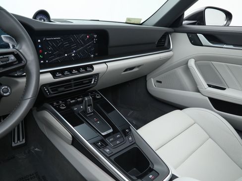 Used 2022 Porsche 911 Turbo S AWD/4WD image 36