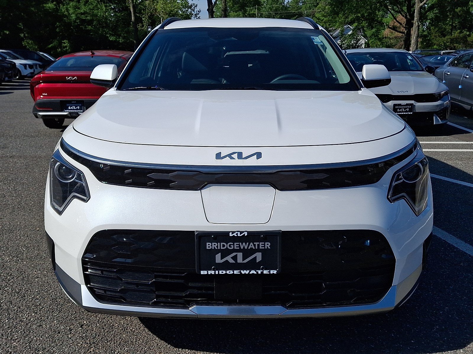 New 2026 Kia Niro Wind FWD image 2