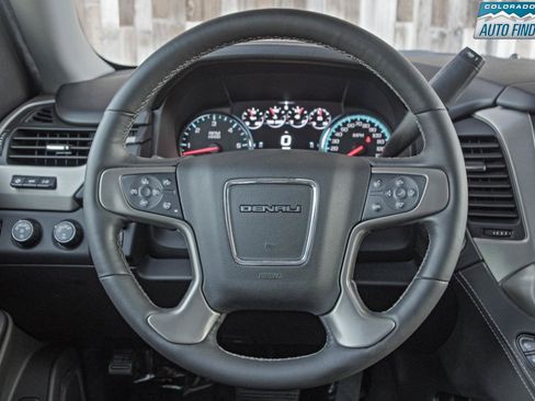 Used 2017 GMC Yukon Denali w/ Open Road Package AWD/4WD image 14