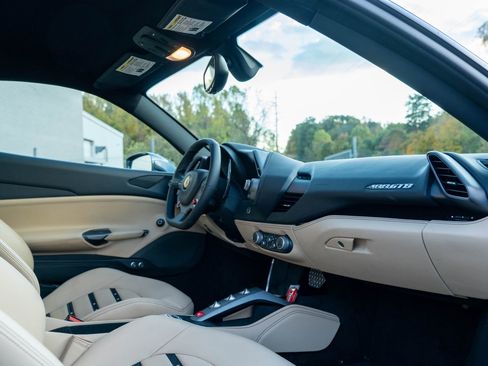 Certified 2016 Ferrari 488 GTB image 53