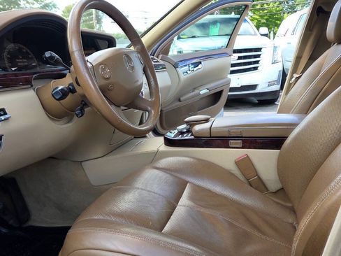 Used 2007 Mercedes-Benz S 550 4MATIC image 31