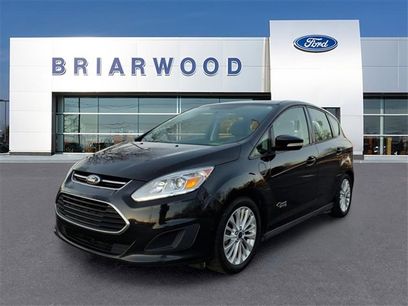 Used 2017 Ford C-MAX Energi SE w/ Equipment Group 402A