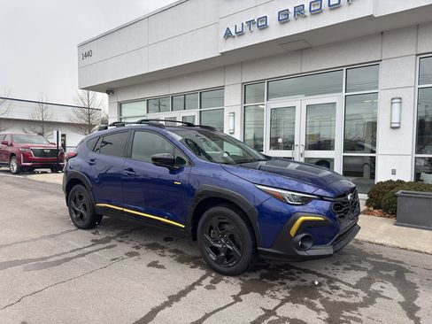 Used 2024 Subaru Crosstrek 2.5i Sport w/ Popular Package #4A image 1