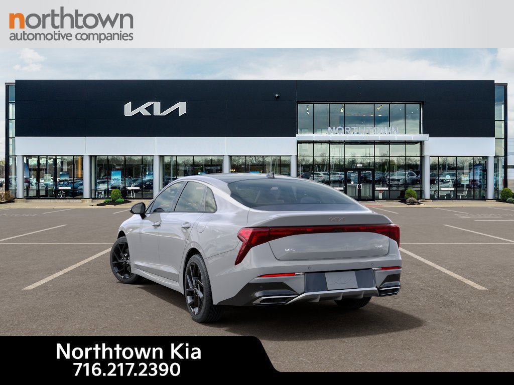 New 2026 Kia K5 GT-Line w/ GT-Line Premium Package AWD/4WD image 5