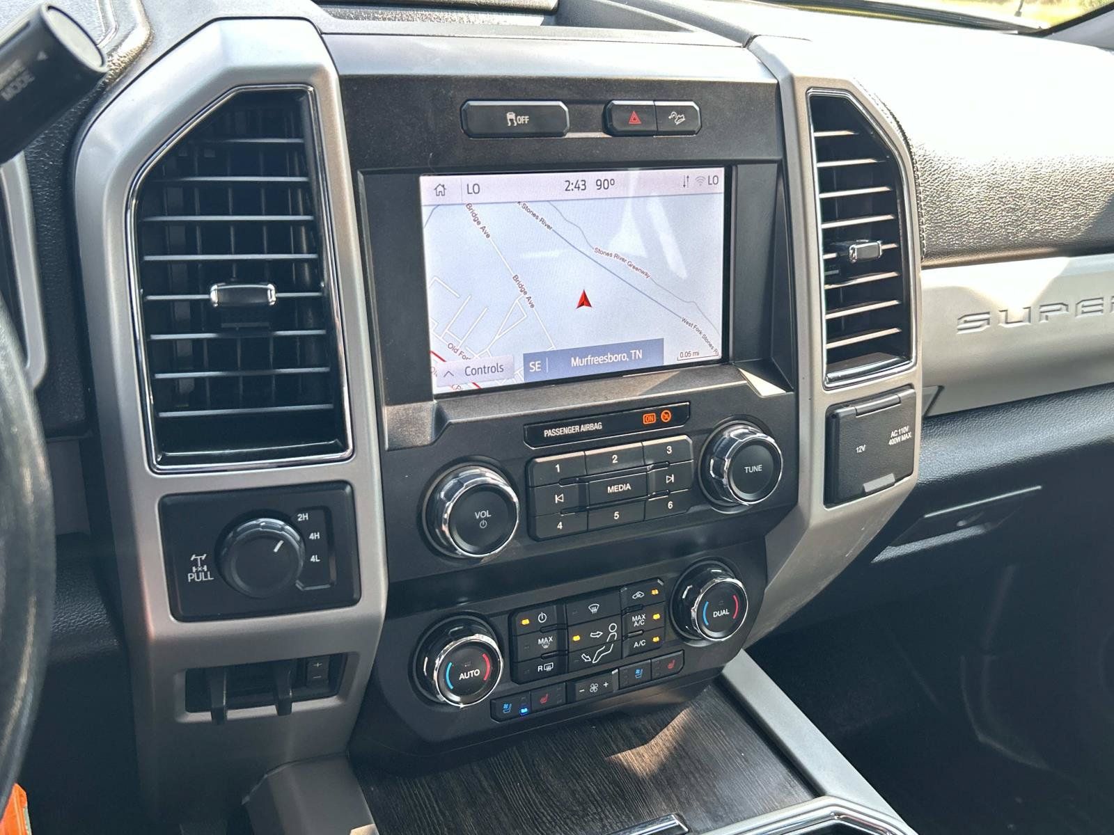 Used 2021 Ford F250 Lariat w/ Chrome Package AWD/4WD image 35