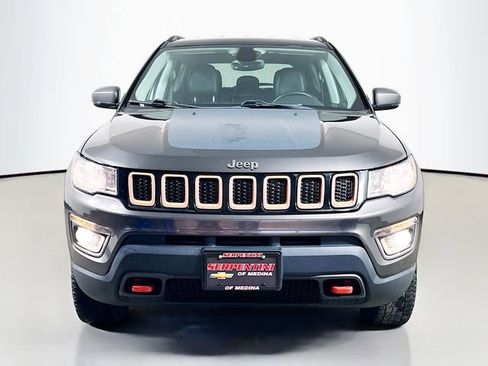 Used 2018 Jeep Compass Trailhawk w/ Navigation Group image 4