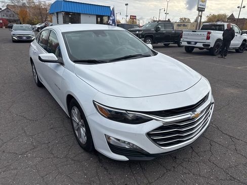 Certified 2024 Chevrolet Malibu LT image 4