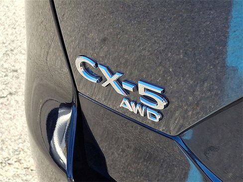 Used 2022 MAZDA CX-5 AWD 2.5 S w/ Premium Package image 30