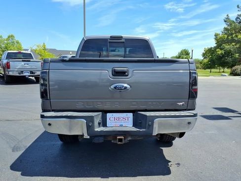 Used 2014 Ford F250 XLT w/ XLT Premium Package AWD/4WD image 11