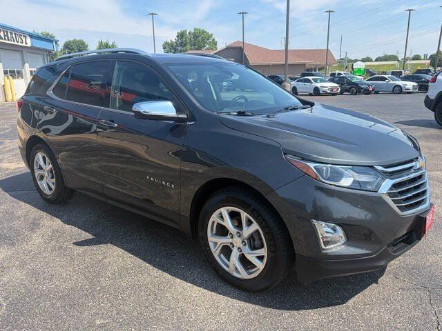 Used 2019 Chevrolet Equinox Premier AWD/4WD image 10