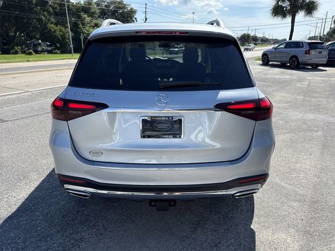 New 2025 Mercedes-Benz GLE 350 image 4