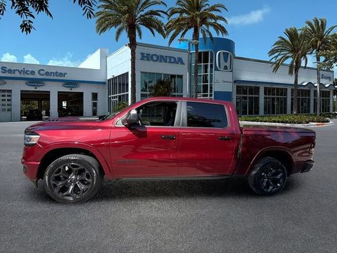 Used 2023 RAM 1500 Limited AWD/4WD image 5