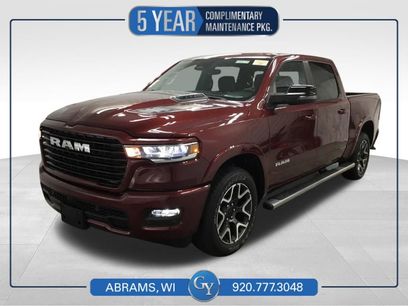 Used 2025 RAM 1500 Laramie w/ Sport Appearance Package