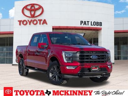 Used 2023 Ford F150 Lariat w/ Equipment Group 502A High