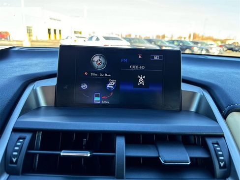 Used 2017 Lexus NX 300h AWD w/ Premium Package image 16