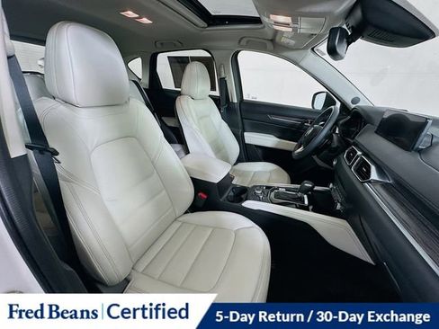 Used 2022 MAZDA CX-5 AWD 2.5 S w/ Premium Plus Pkg image 32