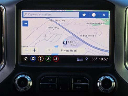 Used 2019 GMC Sierra 1500 SLT w/ SLT Premium Plus Package image 25