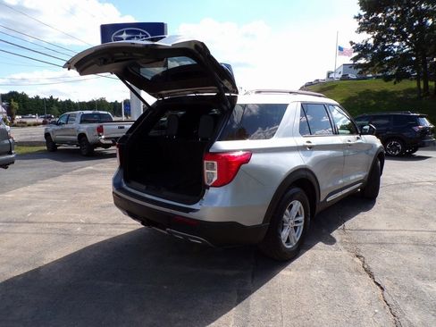 Used 2020 Ford Explorer XLT w/ Equipment Group 202A image 14