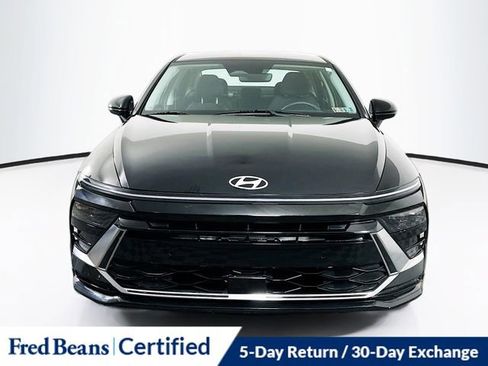 Certified 2024 Hyundai Sonata SEL AWD/4WD image 2