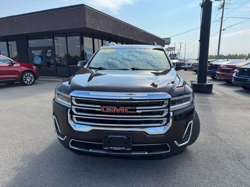Used 2020 GMC Acadia SLE w/ Driver Convenience Package image 2