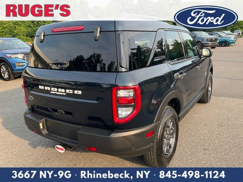 Certified 2023 Ford Bronco Sport Big Bend w/ Convenience Package AWD/4WD image 3