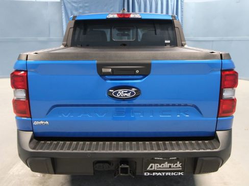 Used 2025 Ford Maverick Lariat w/ 4K Tow Package image 31