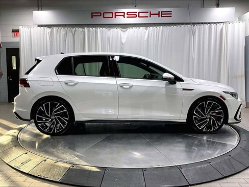 Used 2024 Volkswagen GTI Autobahn image 10