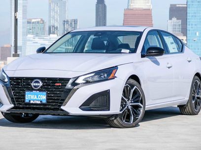 New 2024 Nissan Altima 2.5 SR w/ SR Premium Package