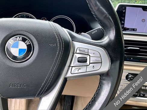 Used 2016 BMW 740i RWD image 16