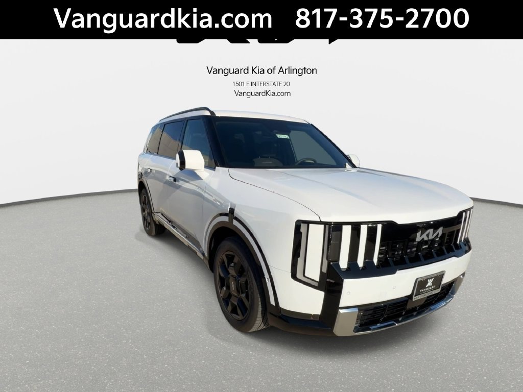 New 2027 Kia Telluride SX Prestige AWD/4WD image 2