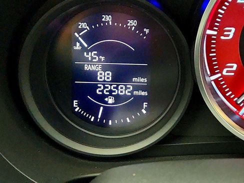 Used 2018 FIAT 124 Spider Abarth w/ Navigation & Sound Group image 16