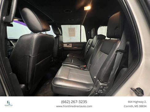 Used 2015 Ford Expedition XLT w/ Equipment Group 202A AWD/4WD image 22