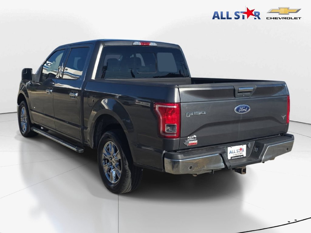 Used 2015 Ford F150 XLT w/ Equipment Group 302A Luxury RWD image 6