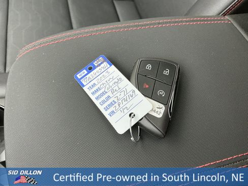 Used 2023 Chevrolet Colorado Z71 w/ Z71 Convenience Package 2 image 8