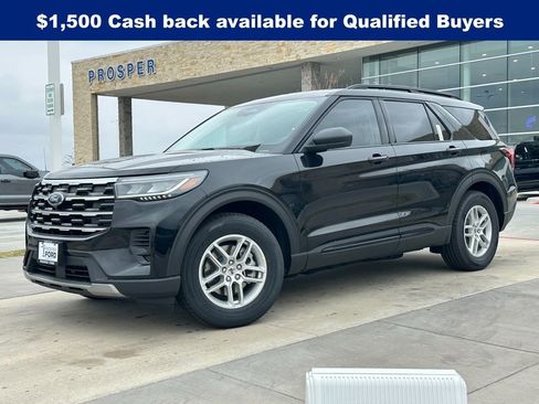 New 2026 Ford Explorer ST-Line image 3