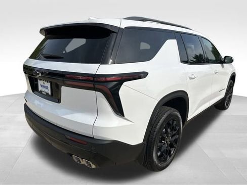 New 2026 Chevrolet Traverse LT w/ Midnight/Sport Edition image 5