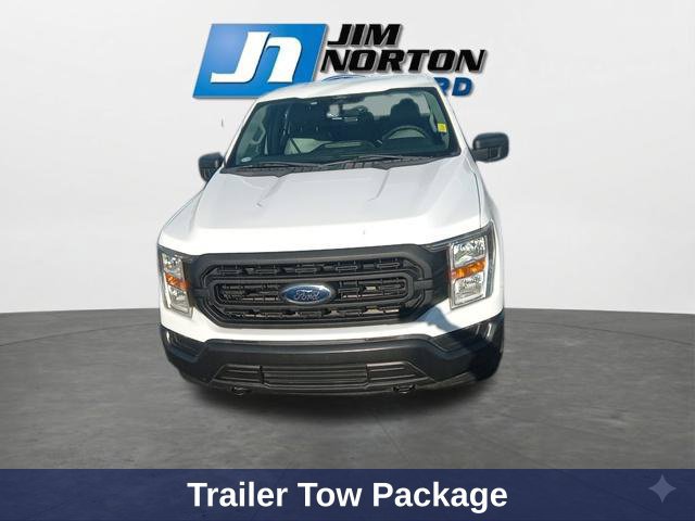Used 2022 Ford F150 XL w/ Trailer Tow Package AWD/4WD image 3