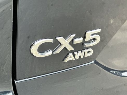 Used 2025 MAZDA CX-5 AWD 2.5 S w/ Preferred Package image 10