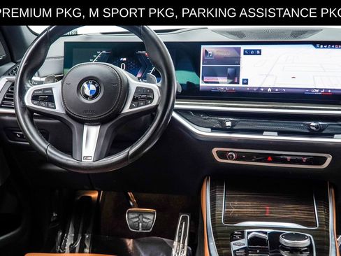 Used 2024 BMW X5 sDrive40i w/ M Sport Package RWD image 16