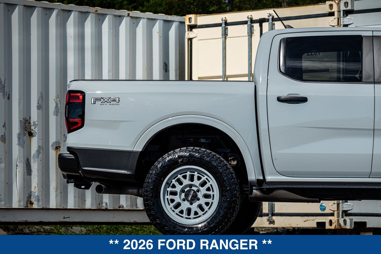 New 2026 Ford Ranger XLT AWD/4WD image 26
