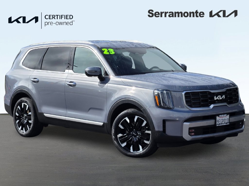 Certified 2023 Kia Telluride SX FWD image 1