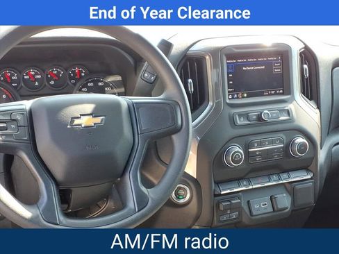 New 2025 Chevrolet Silverado 2500 W/T w/ WT Convenience Package image 10