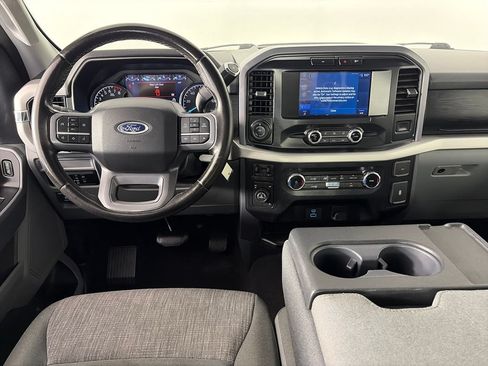 Certified 2023 Ford F150 XLT w/ Equipment Group 301A Mid AWD/4WD image 14