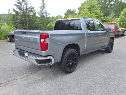 Certified 2020 Chevrolet Silverado 1500 LT w/ Convenience Package RWD image 5