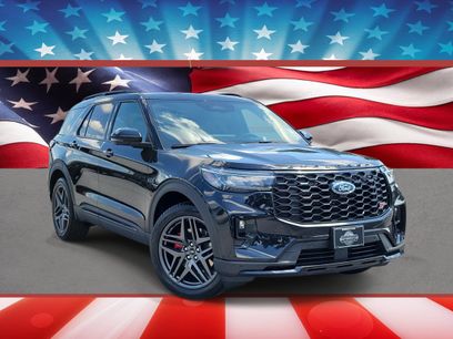 Certified 2026 Ford Explorer ST w/ Sun And Sound Package