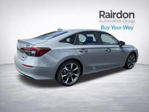 Used 2026 Honda Civic Sport Touring image 7