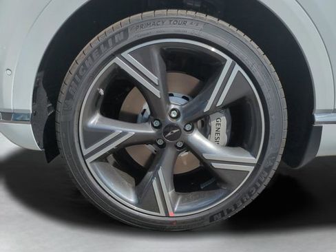 New 2026 Genesis GV80 3.5T Prestige image 10