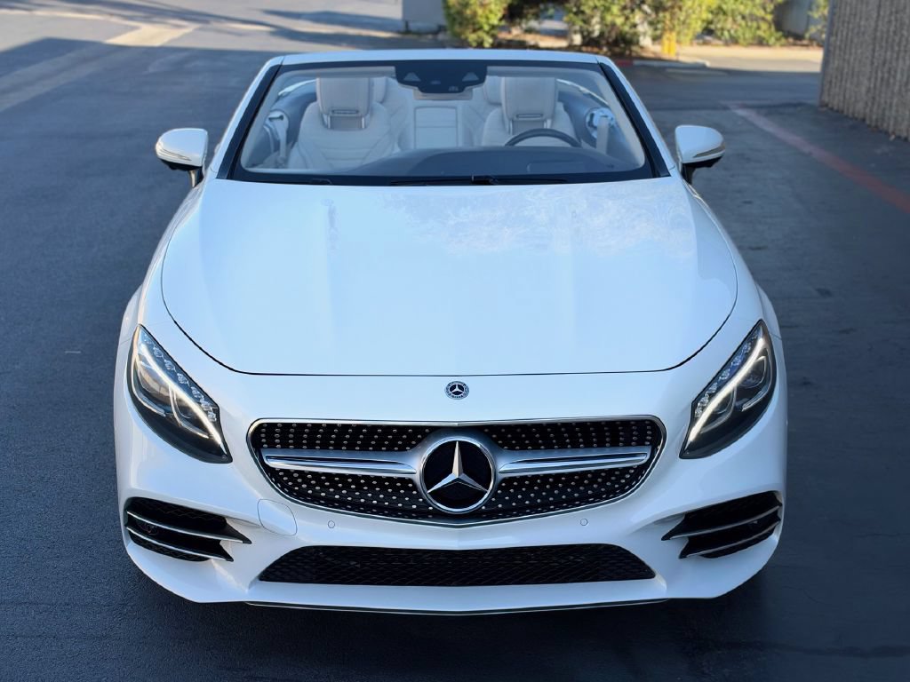Used 2018 Mercedes-Benz S 560 Cabriolet image 35