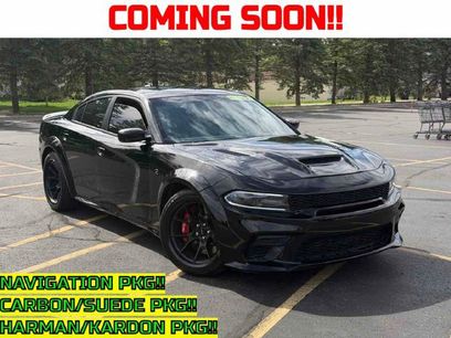 Used 2021 Dodge Charger SRT Hellcat