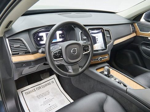 Certified 2023 Volvo XC90 B6 Plus w/ Protection Package AWD/4WD image 16